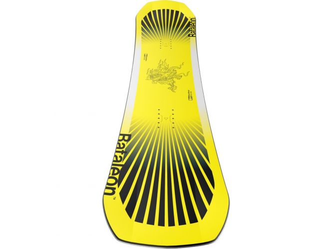 Bataleon Stuntwood Kinder Freestyle Snowboard 23/24