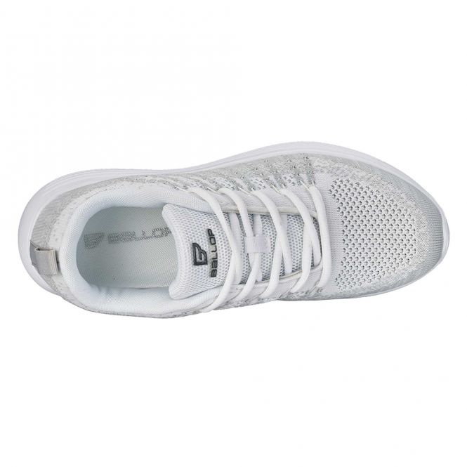 Ballop Sneaker Mix White für Erwachsene