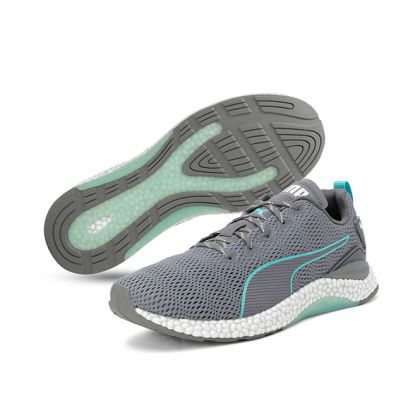 Puma Hybrid Runner V2 Grau