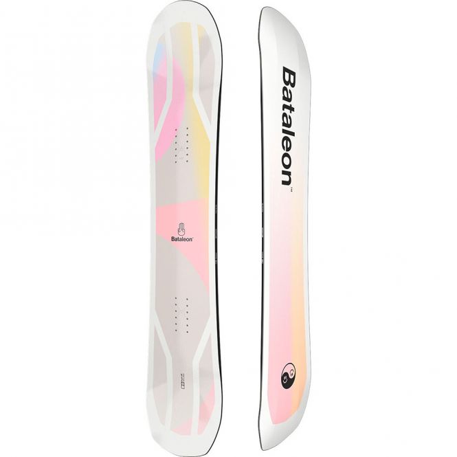 Bataleon Push Up Damen All- Mountain Snowboard 23/24