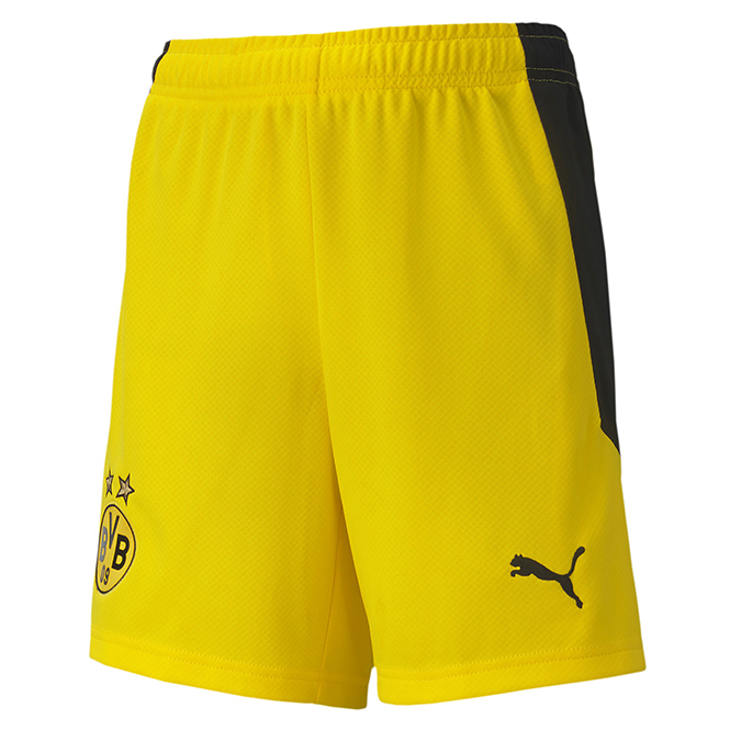 Puma BVB Dortmund Shorts Kinder 2020/2021