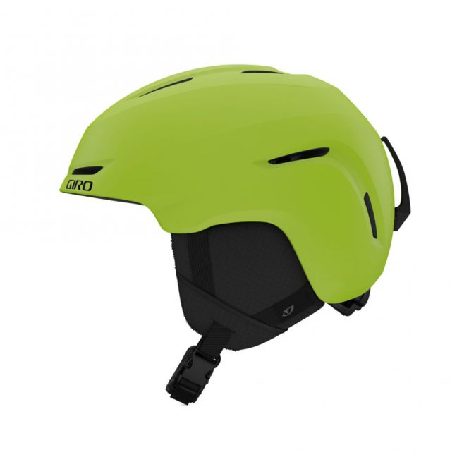 Giro SPUR Kinder Ski- & Snowboardhelm - ano lime 2024