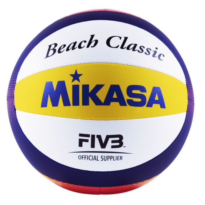 MIKASA BV551C Volleyball Beach Classic - Wettkampfspielball