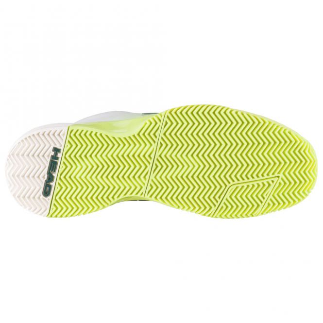 Head Revolt Pro 4.0 Clay Herren Tennisschuh - neongreen/white 2023