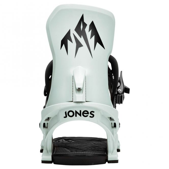 JONES Meteorite Snowboard Bindung - frosty blue