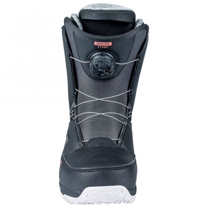 ROME SDS Stomp BOA Damen Snowboardboot - schwarz 2024