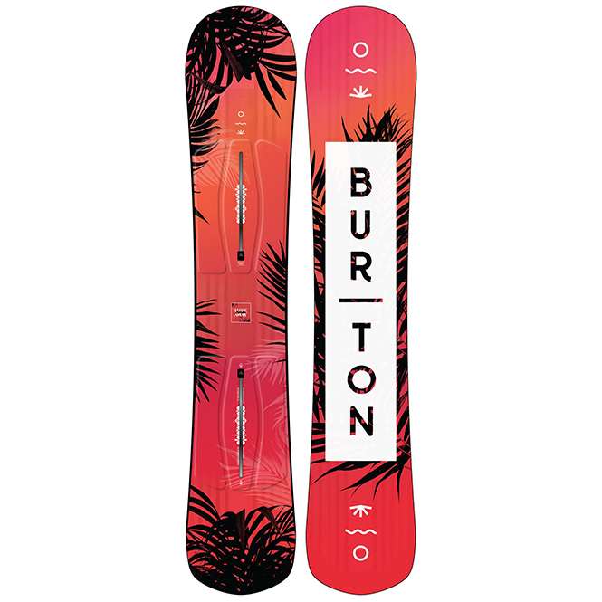 Burton Hideaway Damen Snowboard 2018/19