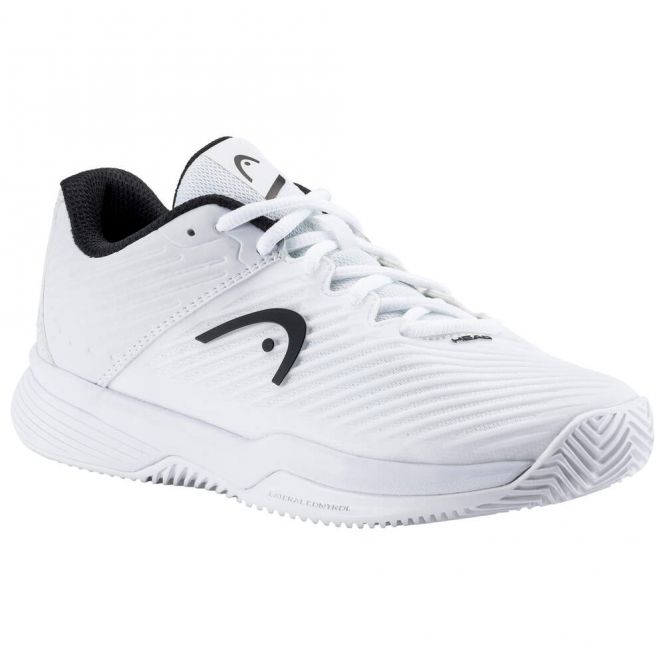 Head Revolt Pro 4.0 Clay Kinder Tennisschuh - Weiss 2023