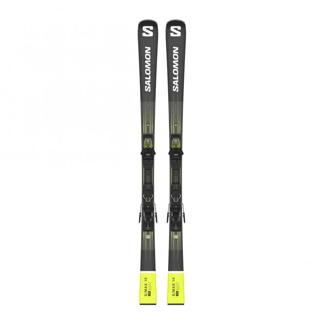 Salomon E S/MAX 10 Ski + M11 GW 2023