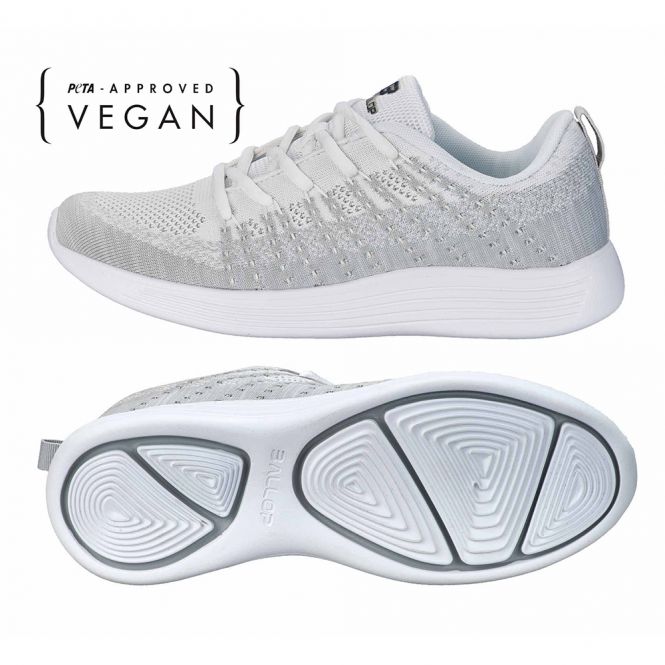 Ballop Sneaker Mix White für Erwachsene