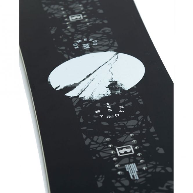 ROME SDS Warden All-Mountain Snowboard 23/24