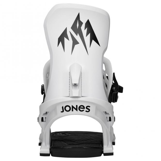 JONES Meteorite Snowboard Bindung - cloud white