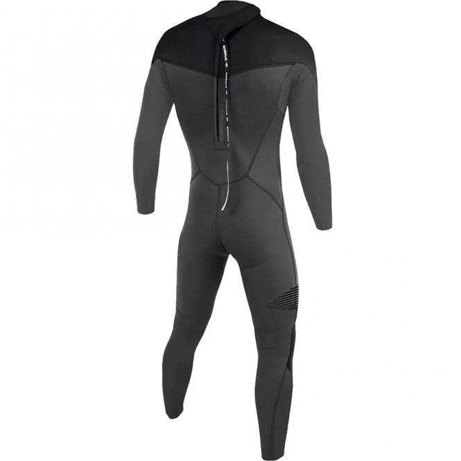 Soöruz Fullsuit Neoprenanzug 4/3 Fly+ Back-Zip