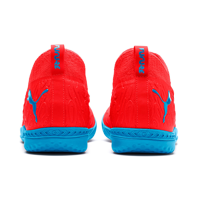 Puma FUTURE 19.3 NETFIT IT Orange-Blau