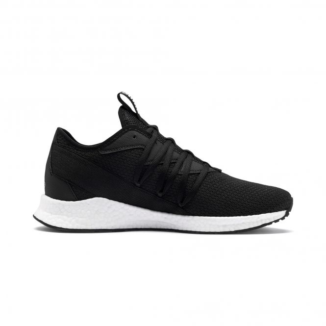 Puma NRGY Star Sneaker - Schwarz