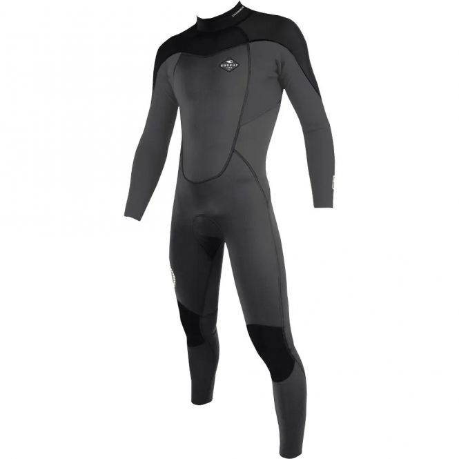 Soöruz Fullsuit Neoprenanzug 4/3 Fly+ Back-Zip