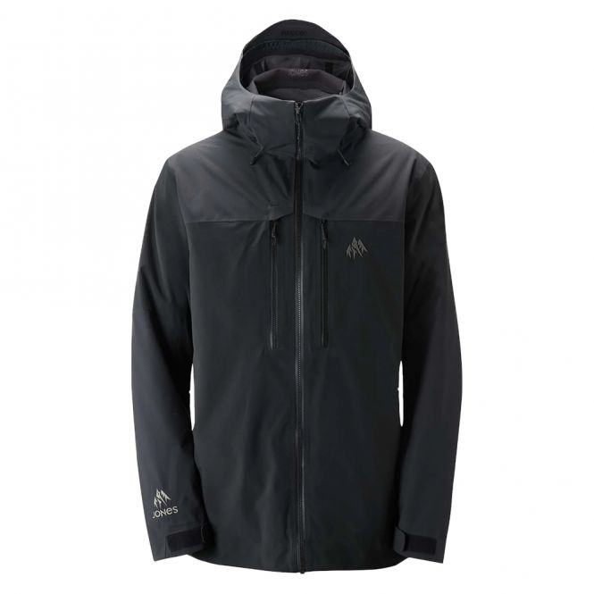 Jones MTN Surf Herren Jacke - black 2023