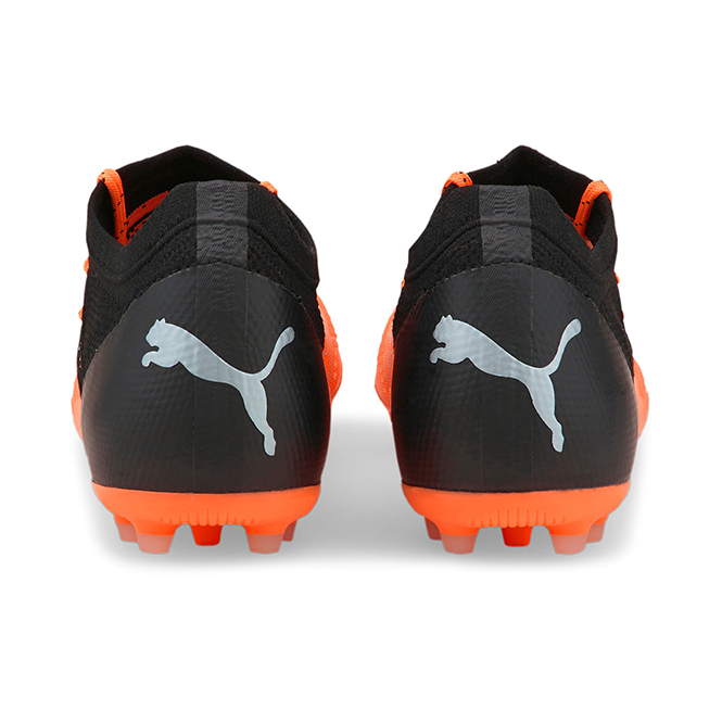 Puma FUTURE Z 2.3 MG - neon citrus diamond silver black