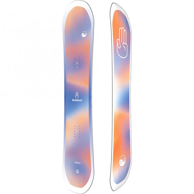 Bataleon Feelbetter Damen All- Mountain Snowboard 23/24