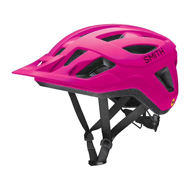 Smith Wilder Jr MIPS® Fahrradhelm - neon pink