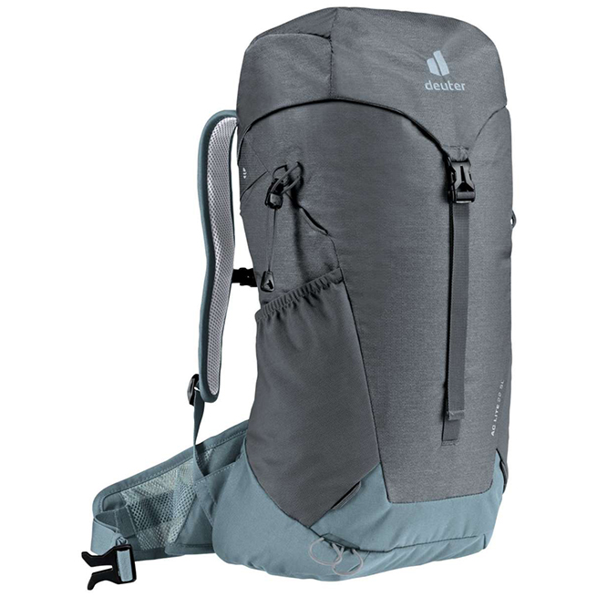 Deuter AC Lite 22 SL Wanderrucksack Damen Graphite Shale