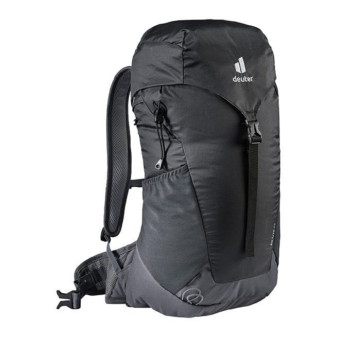 Deuter AC Lite 24 Wanderrucksack Black Graphite