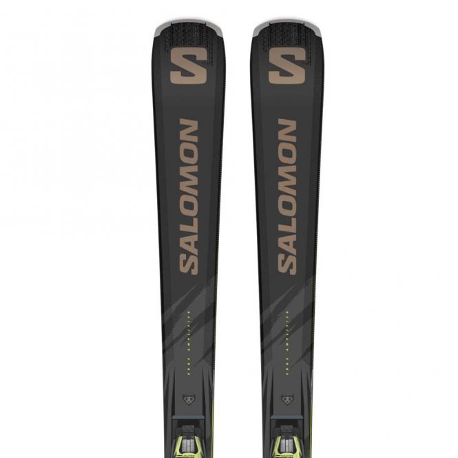 SALOMON E S/Max 8 Ski 2024 + M11 GW