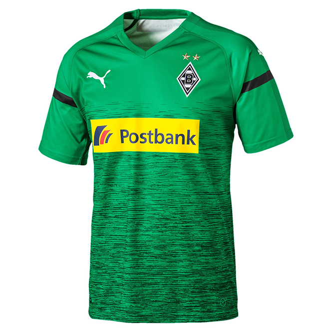 Puma Borussia Mönchengladbach 3rd Trikot 18/19