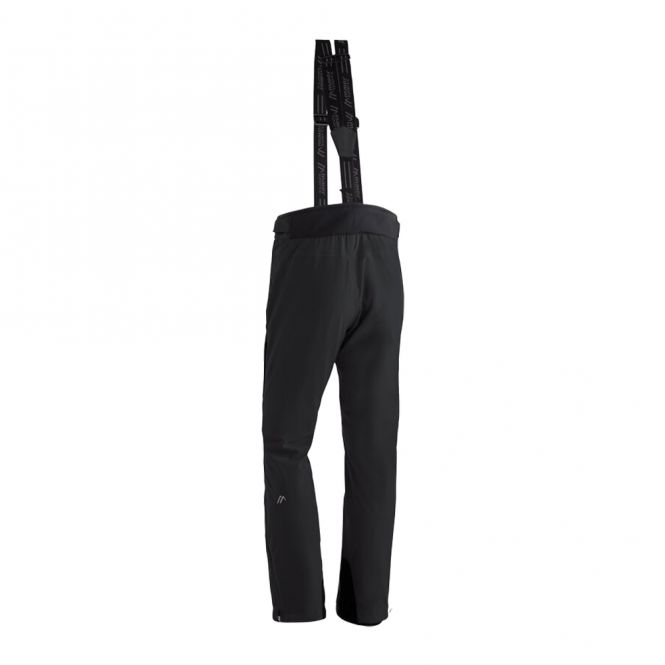 Maier Sports Copper Slim Herren Skihose - schwarz