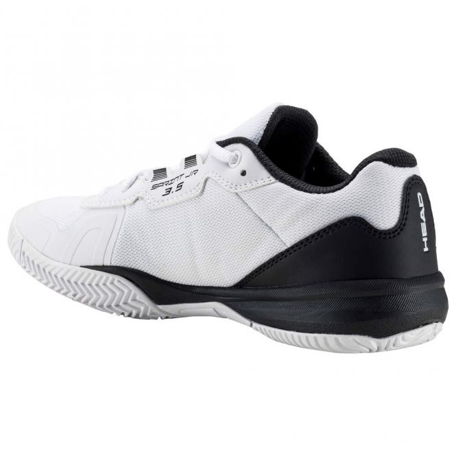 Head Sprint 3.5 Kinder Tennisschuh - weiss 2023