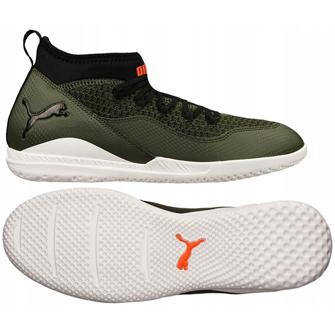 Puma 365 FF 3 CT Forest Night HallenfuBballschuhe EU 46 UK 11 104913 03 11 www ends sport