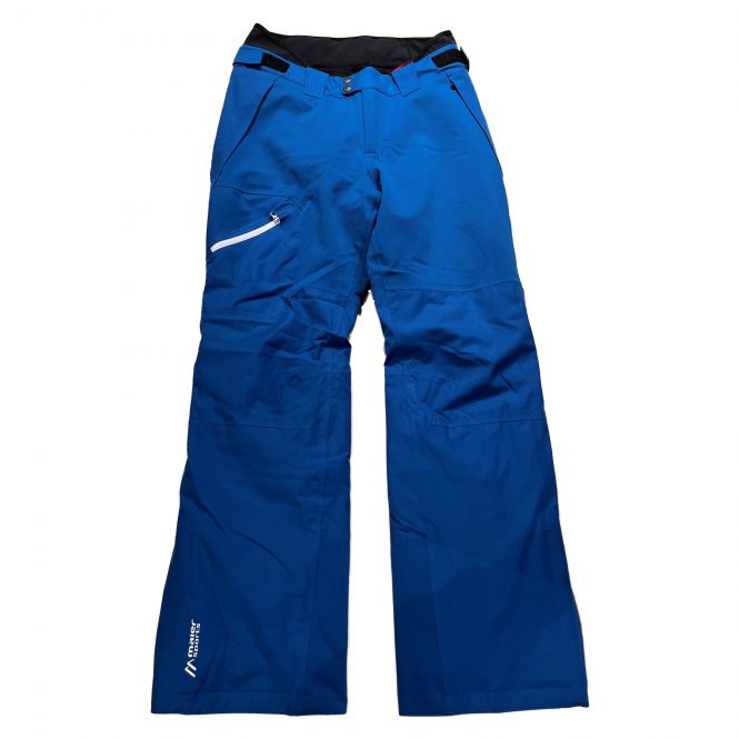 Maier Sports Basti Herren Skihose - blau 2023