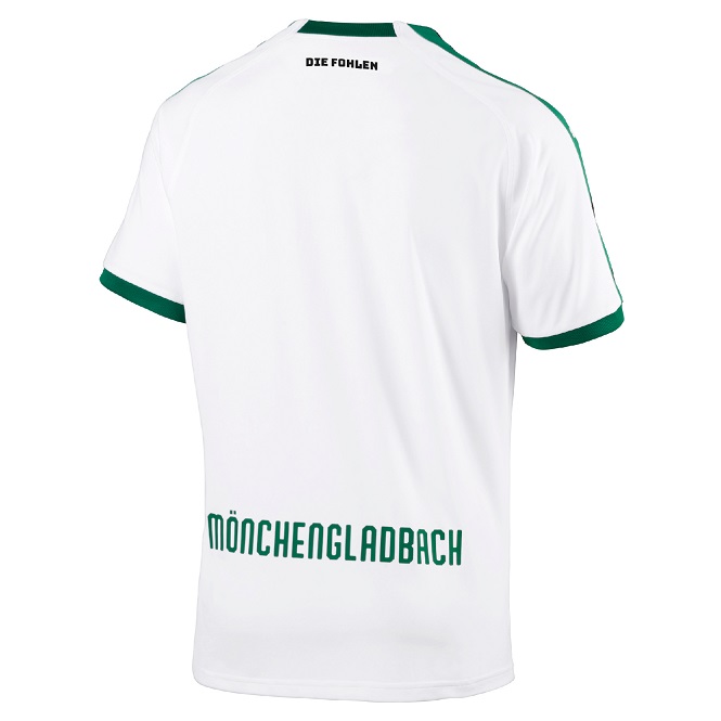 Puma Borussia Mönchengladbach Heimtrikot 18/19