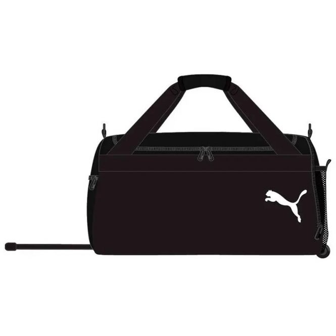 PUMA TSG Ailingen Fussballtasche mit Rollen (54 Liter)