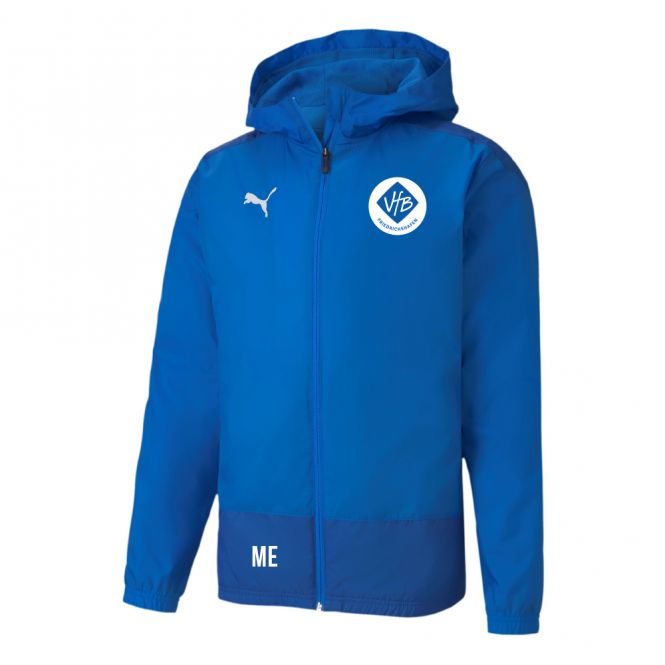 PUMA VfB Friedrichshafen Fussball Regenjacke