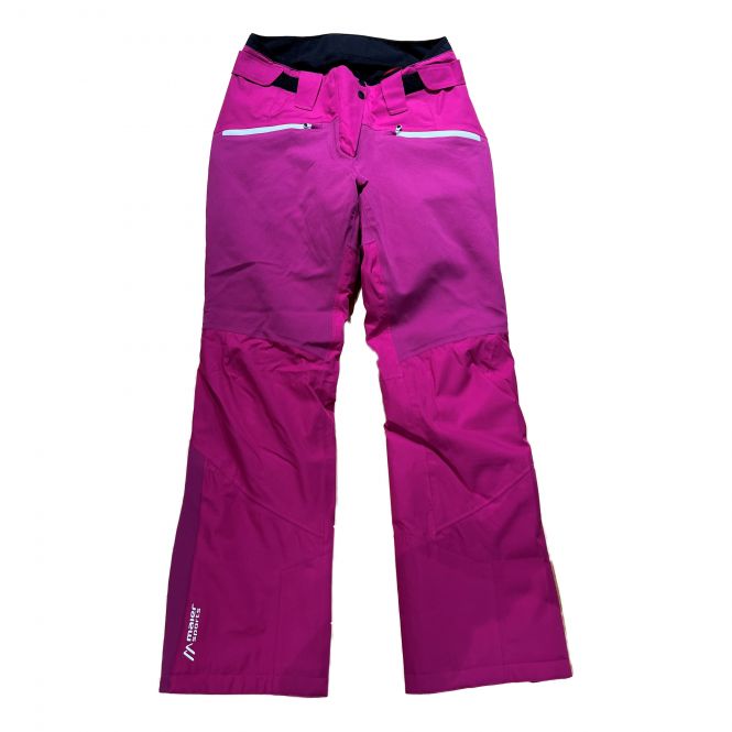 Maier Sports Katta Damen Skihose - magenta 2023