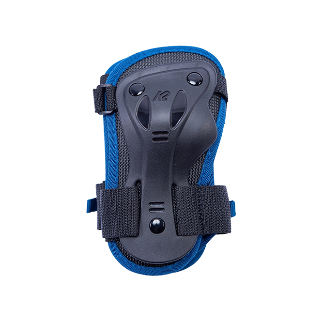 K2 Raider Pro Pad Set Blue für Kinder - Blau