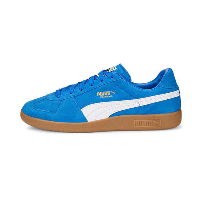 PUMA Handball Handballschuh Sneaker - royal, white gum