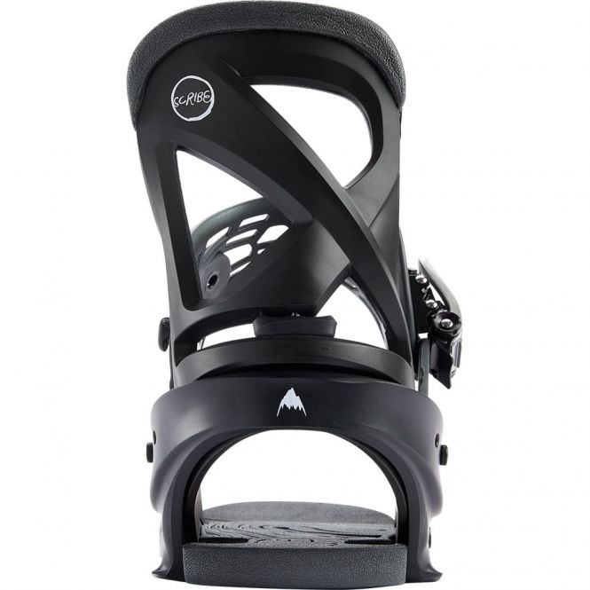 Burton Scribe Re:Flex Damen Snowboardbindung - schwarz