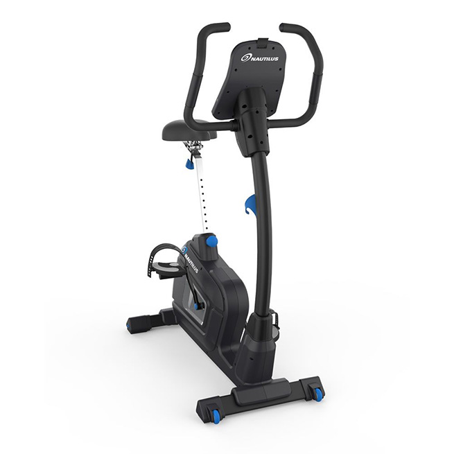 Nautilus U627 Ergometer Heimtrainer Fitnessbike