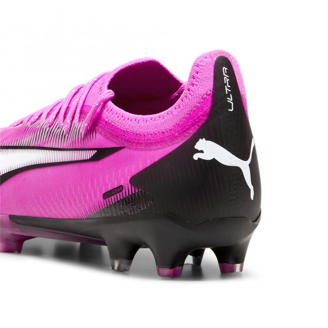 Puma ULTRA ULTIMATE FG/AG Fussballschuh - poison pink