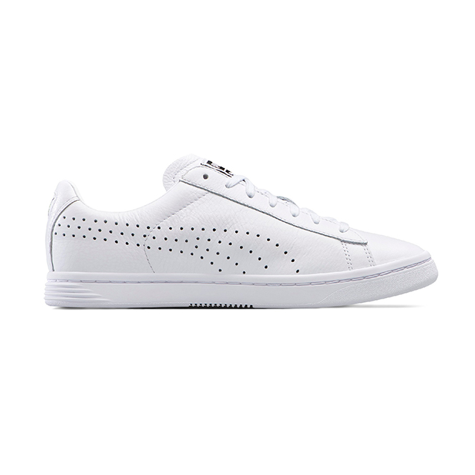 Puma Court Star NM Sneaker weiss/silber