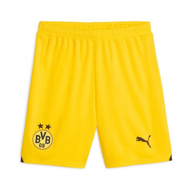 Puma BVB Borussia Dortmund Herren Heimshort 2023/24