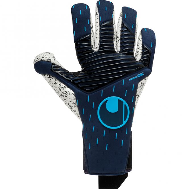 Uhlsport Speed Contact Supergrip+ Finger Surround - Torwarthandschuhe