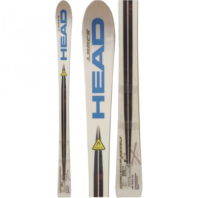 Head WorldCup iRace Rebels Kinder Ski + SX 7.5 AC Bindung