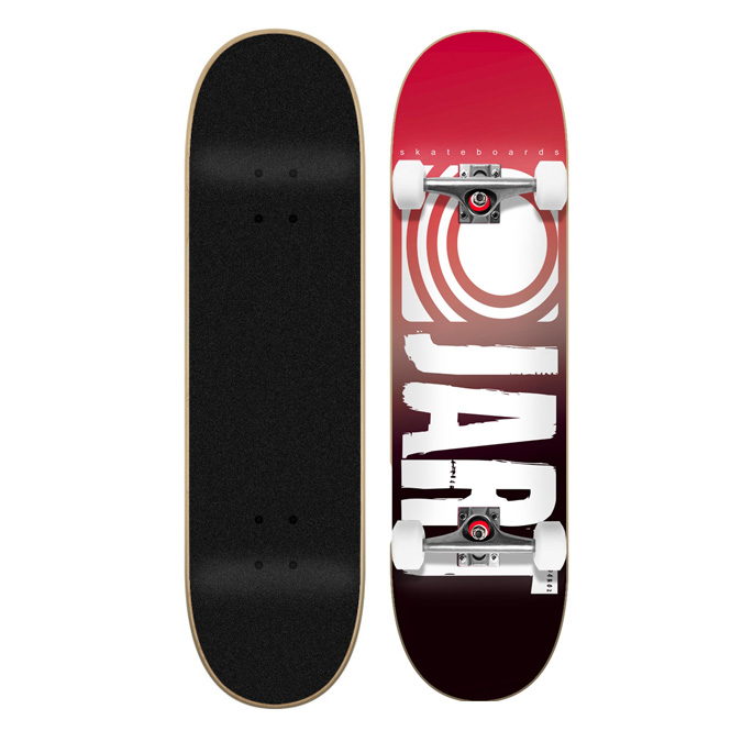 Jart Classic Complete Skateboard 8.25"