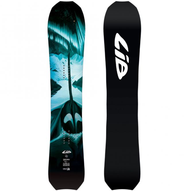 LIB TECH T.Rice Orca All-Mountain Snowboard 2024