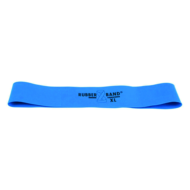 DITTMANN Rubber Band Blau extra stark breit