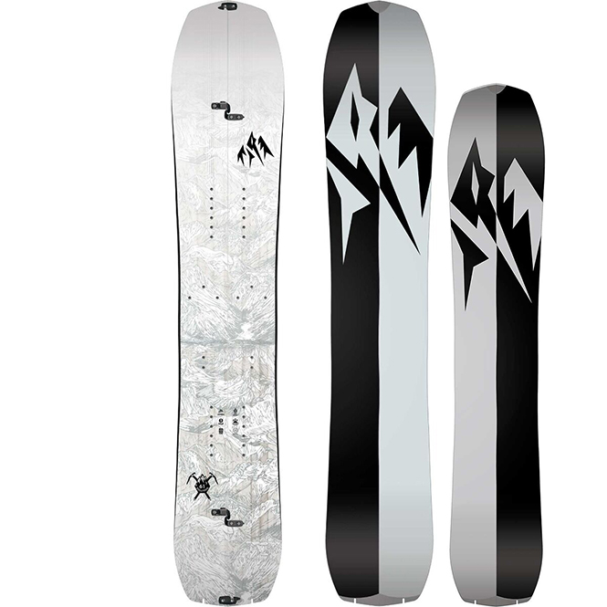 Jones Snowboards SOLUTION Splitboard 22/23