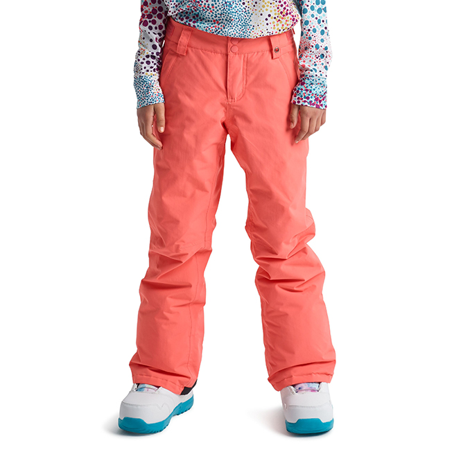 Burton Sweetart Mädchen Ski-/ Snowboardhose - Georgia Peach